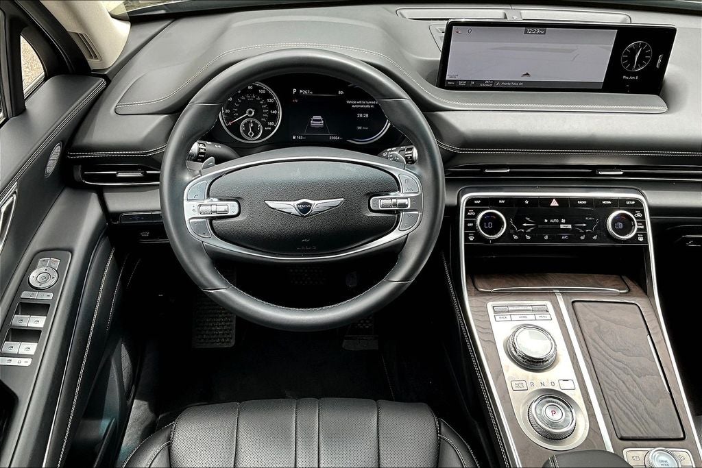 2024 Genesis GV80 3.5T