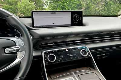 2024 Genesis GV80 3.5T