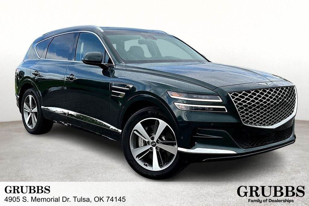 2023 Genesis GV80 3.5T