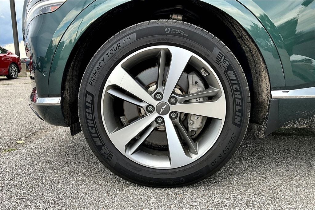 2023 Genesis GV80 3.5T