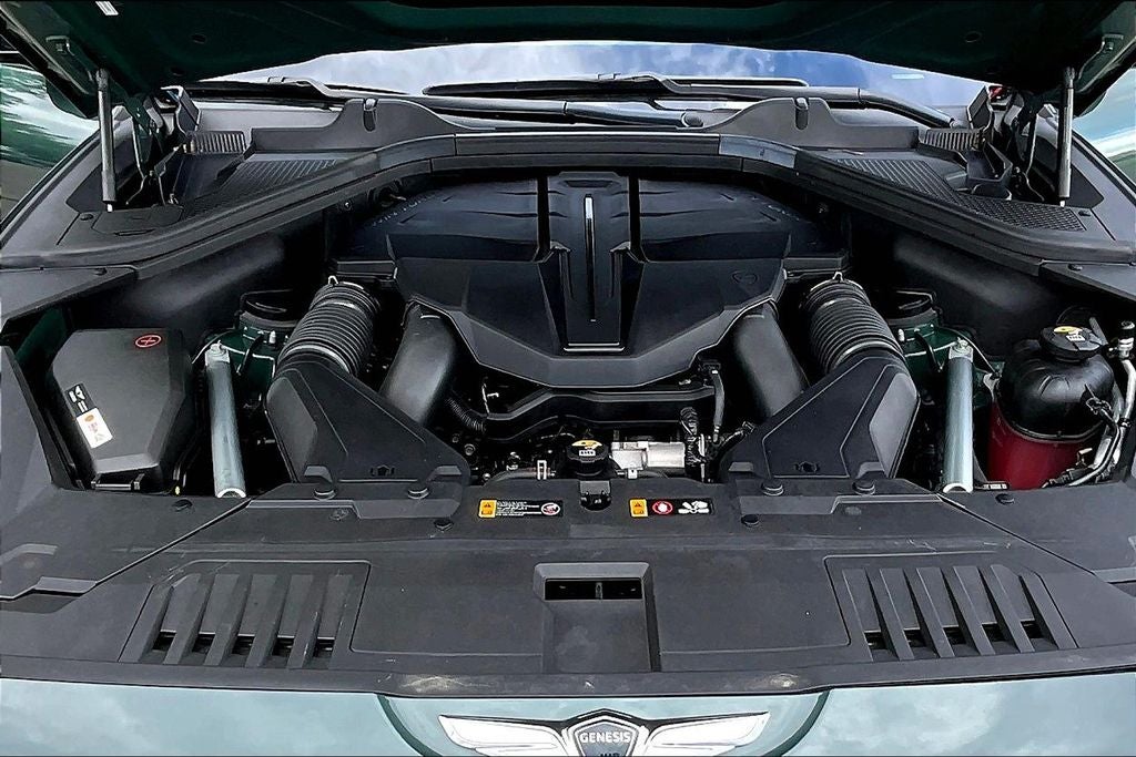 2023 Genesis GV80 3.5T
