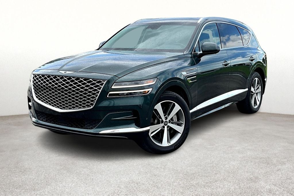 2023 Genesis GV80 3.5T