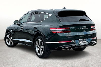 2023 Genesis GV80 3.5T