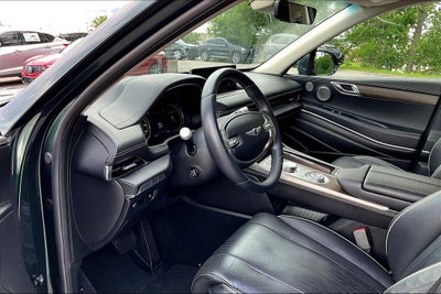 2023 Genesis GV80 3.5T
