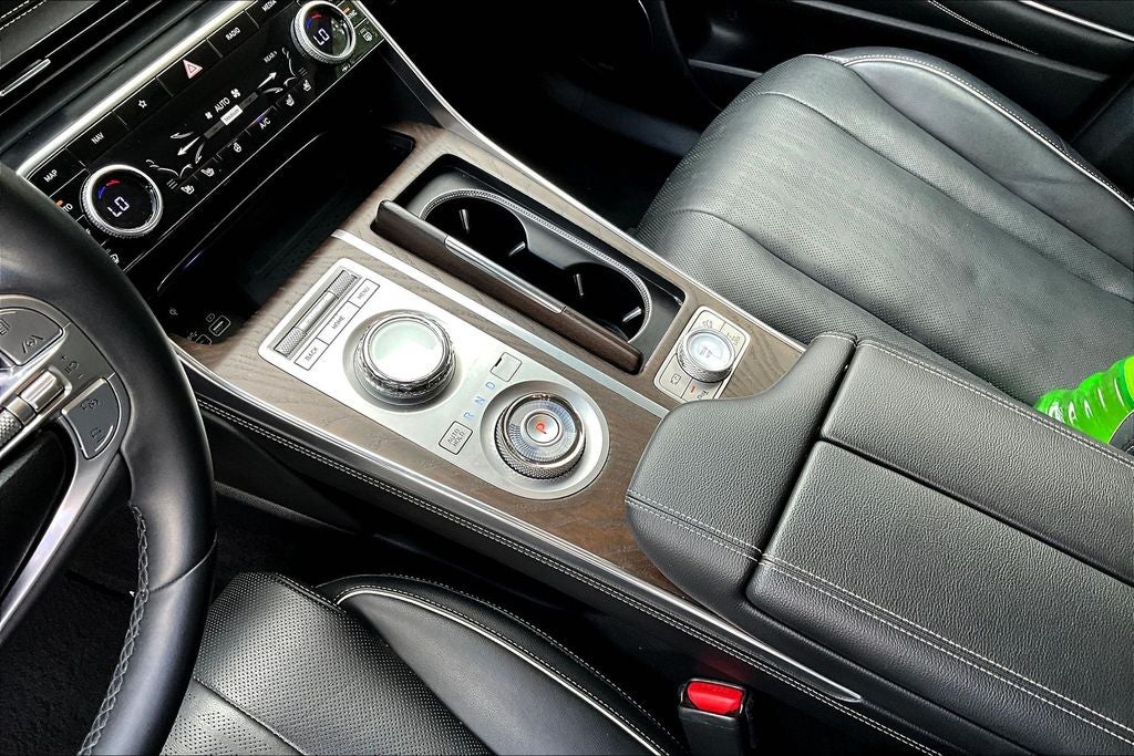 2023 Genesis GV80 3.5T