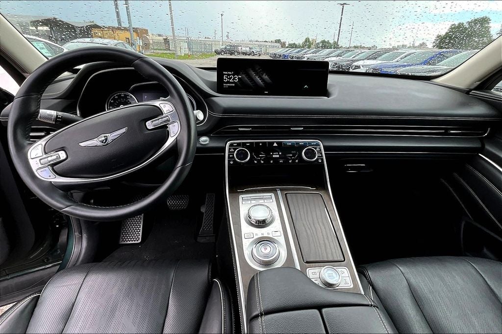 2023 Genesis GV80 3.5T