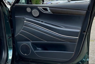 2023 Genesis GV80 3.5T