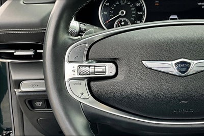 2023 Genesis GV80 3.5T