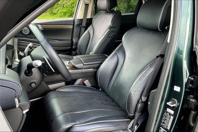 2023 Genesis GV80 3.5T