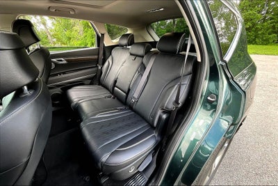 2023 Genesis GV80 3.5T