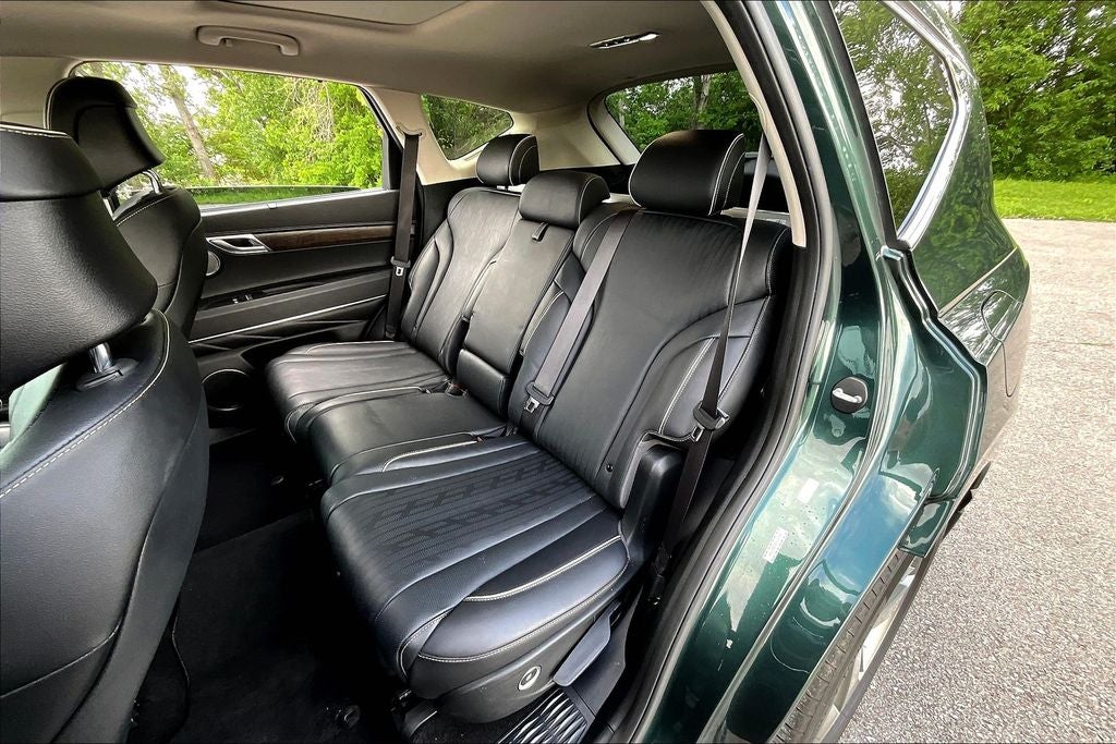 2023 Genesis GV80 3.5T