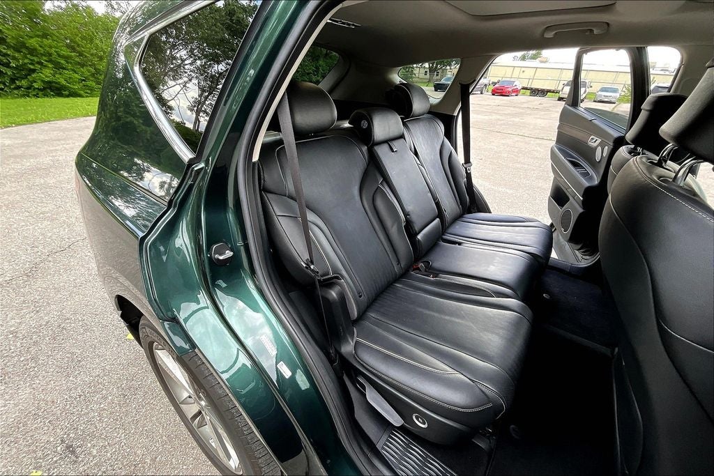 2023 Genesis GV80 3.5T