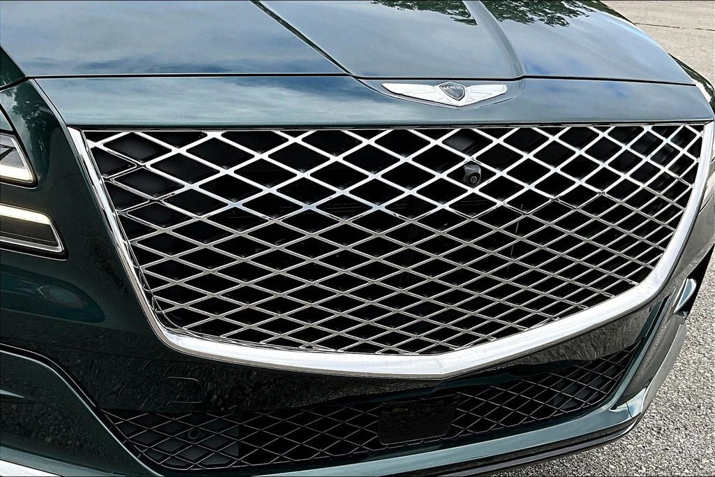 2023 Genesis GV80 3.5T