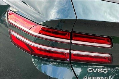 2023 Genesis GV80 3.5T