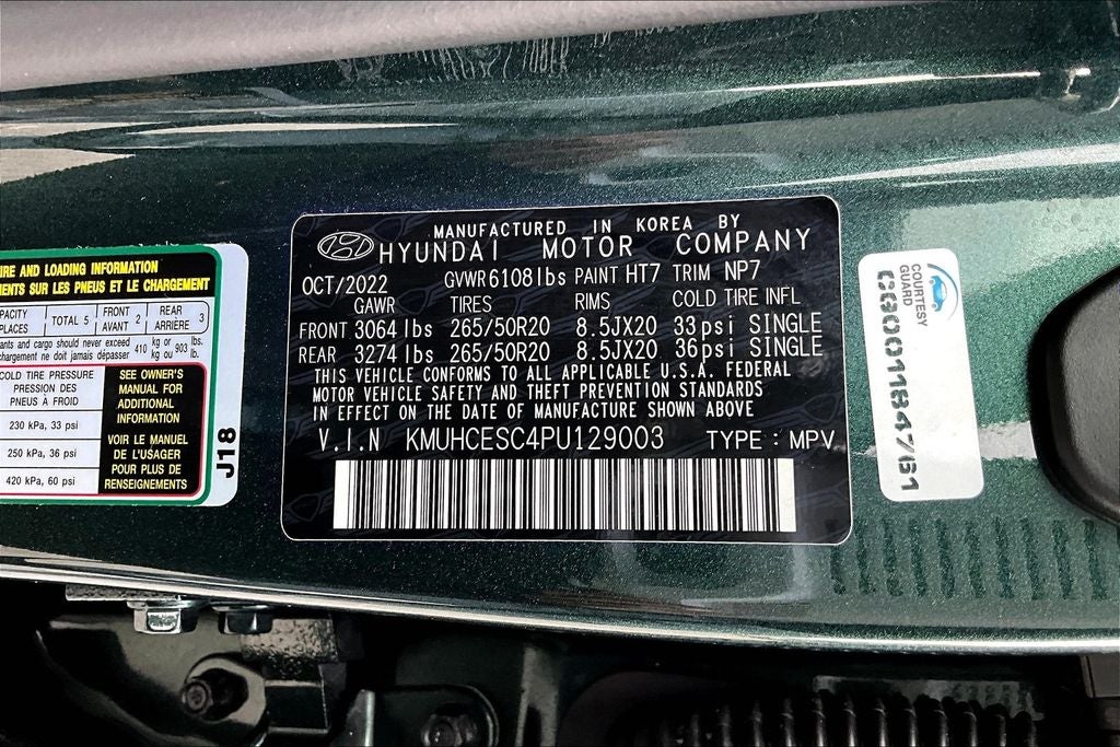 2023 Genesis GV80 3.5T