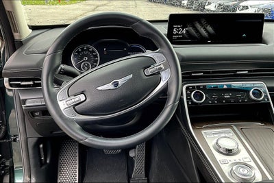 2023 Genesis GV80 3.5T