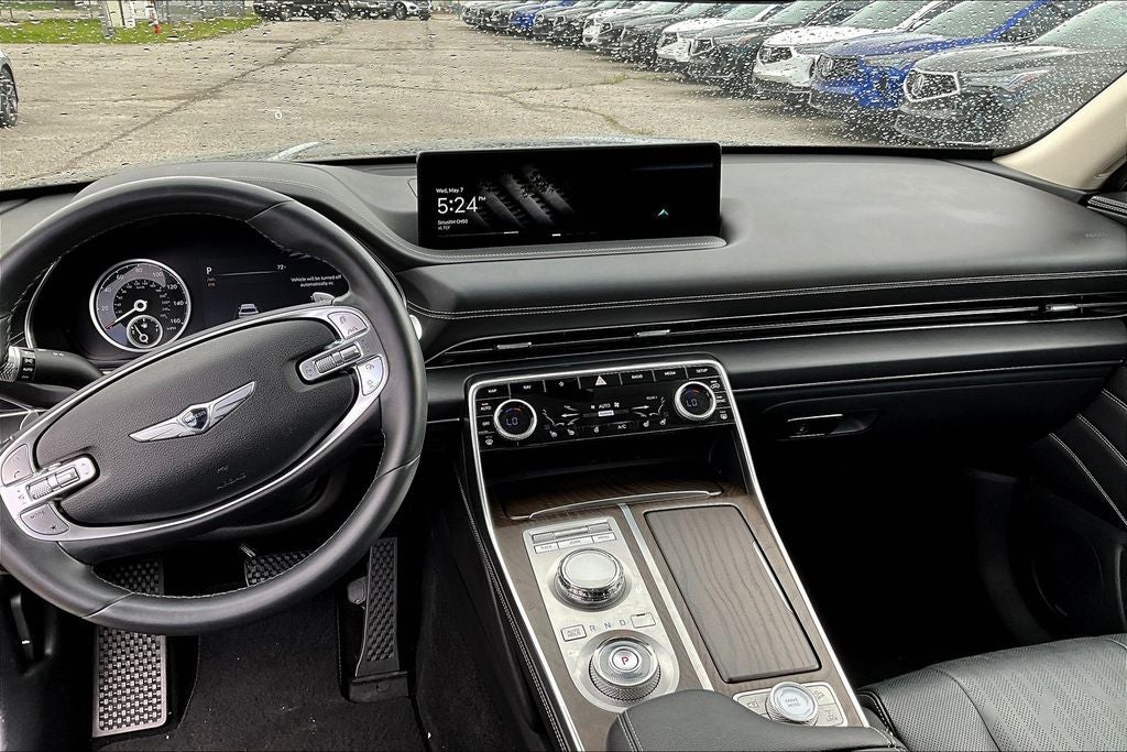 2023 Genesis GV80 3.5T