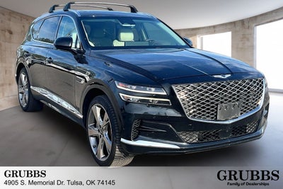 2024 Genesis GV80 3.5T