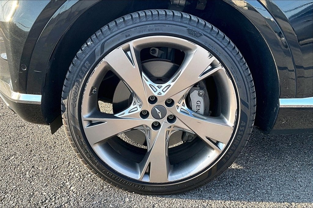 2024 Genesis GV80 3.5T