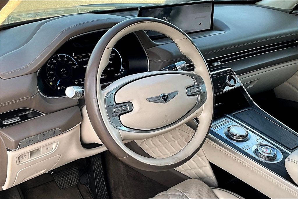 2024 Genesis GV80 3.5T