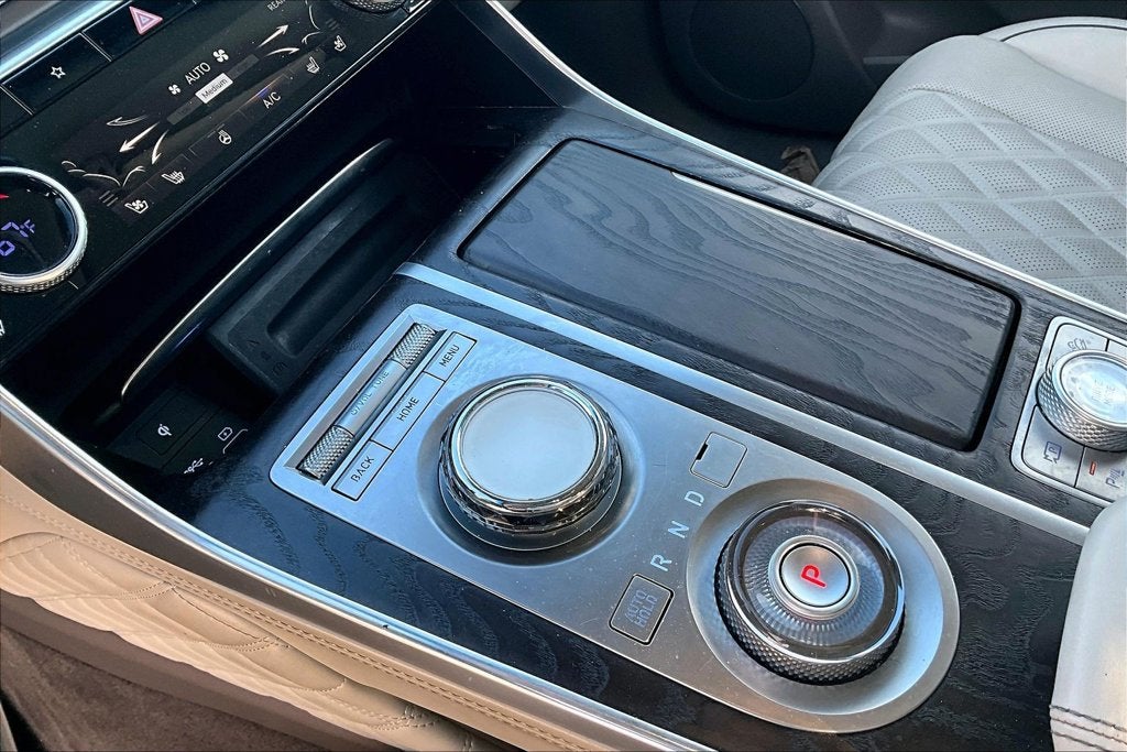 2024 Genesis GV80 3.5T