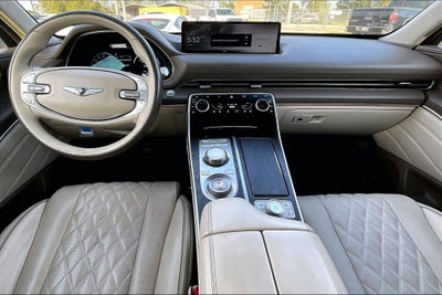 2024 Genesis GV80 3.5T