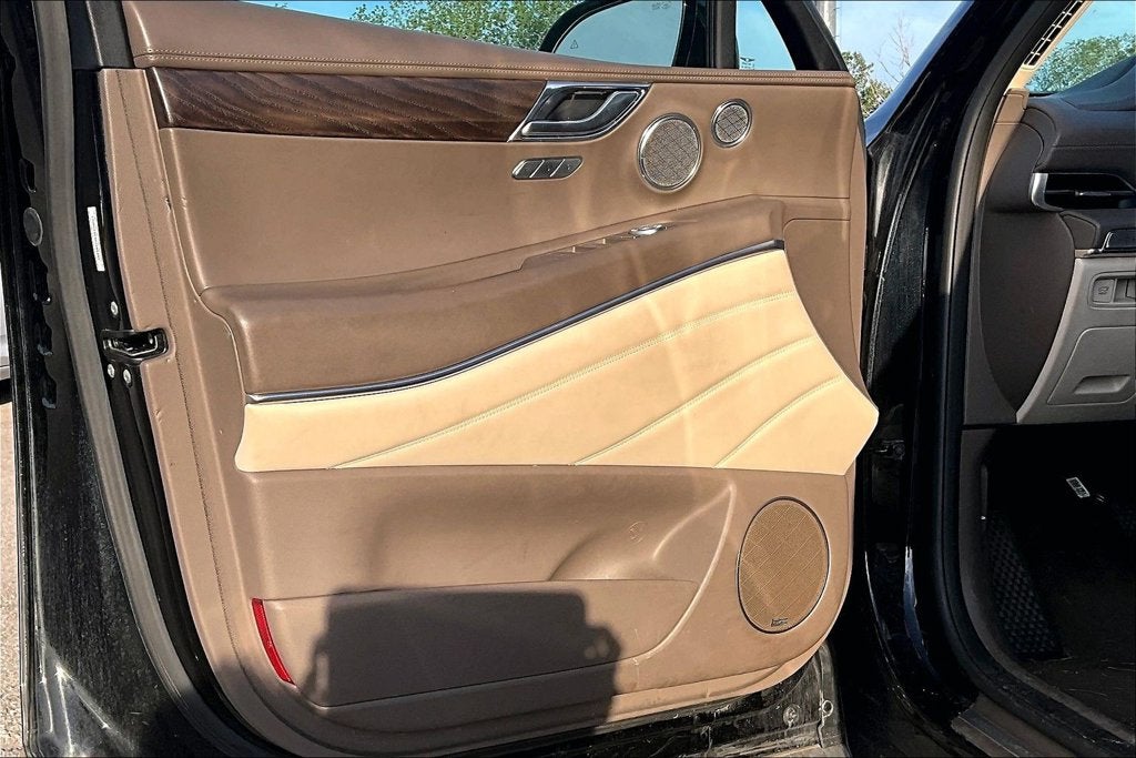 2024 Genesis GV80 3.5T