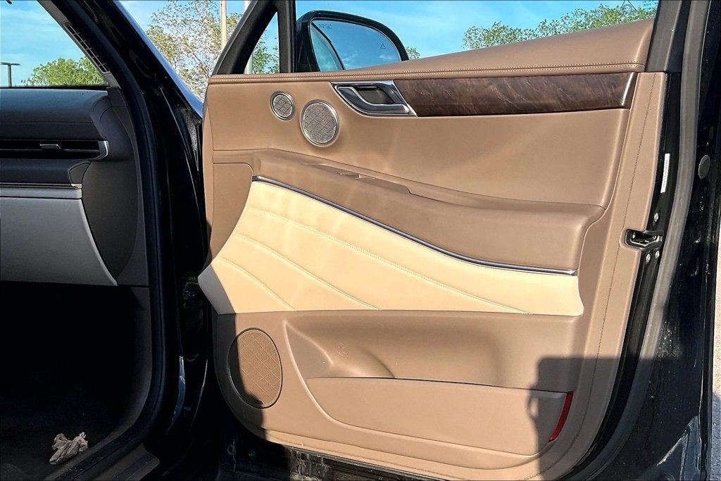 2024 Genesis GV80 3.5T