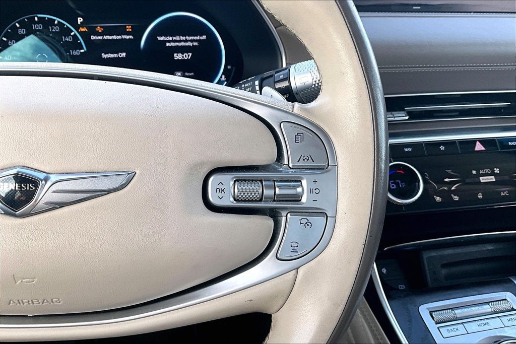 2024 Genesis GV80 3.5T