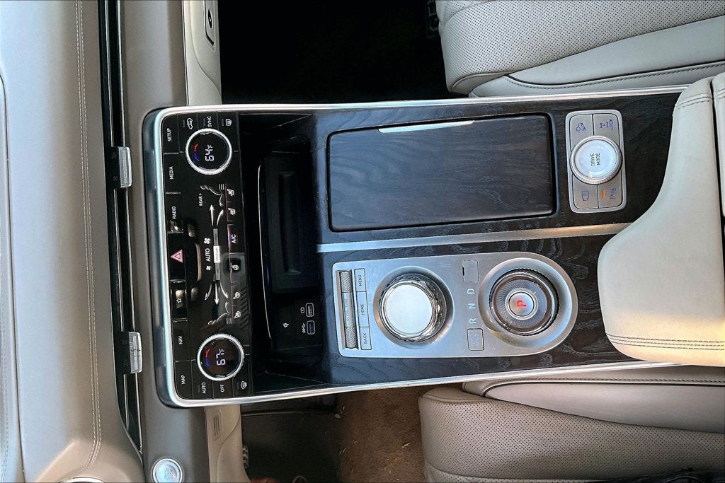 2024 Genesis GV80 3.5T