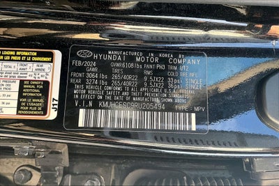 2024 Genesis GV80 3.5T