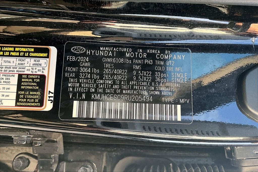 2024 Genesis GV80 3.5T