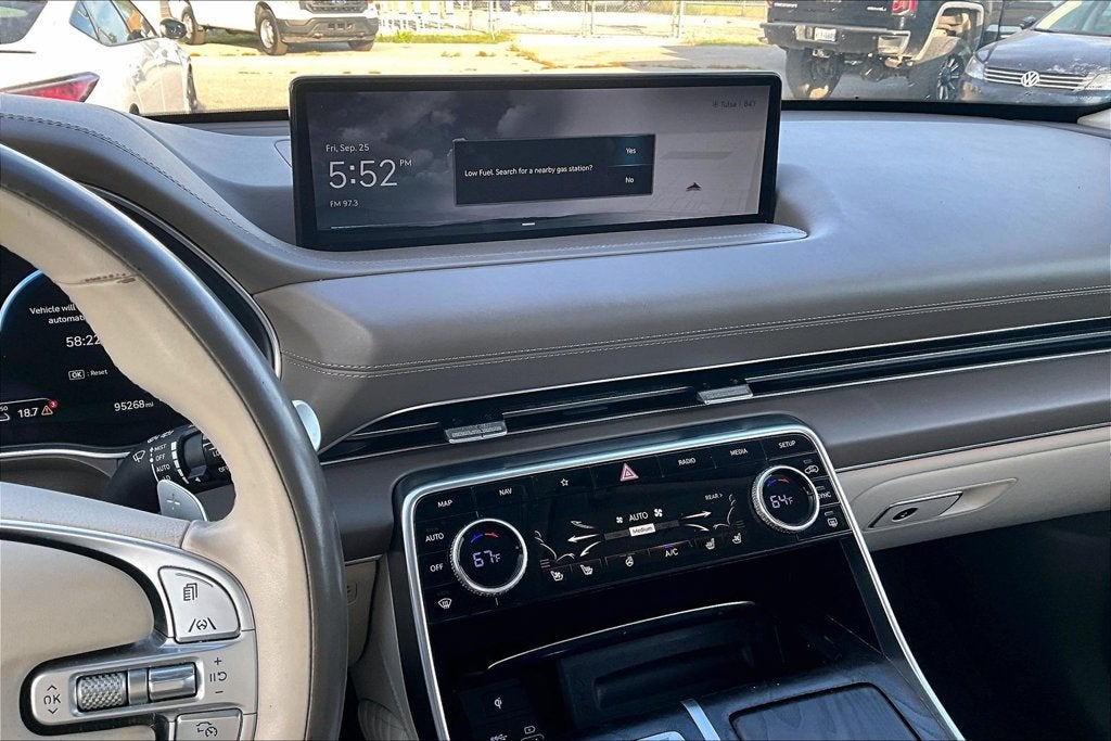 2024 Genesis GV80 3.5T