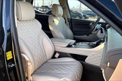 2024 Genesis GV80 3.5T