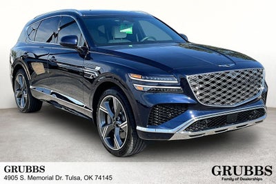 2025 Genesis GV80 3.5T Prestige