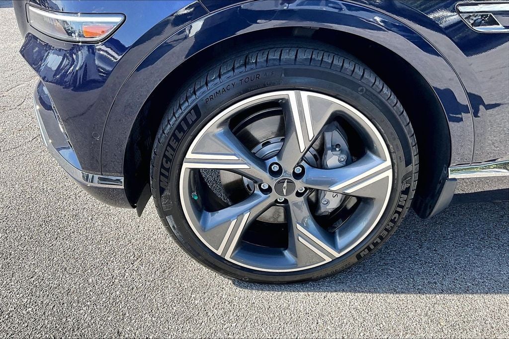 2025 Genesis GV80 3.5T Prestige