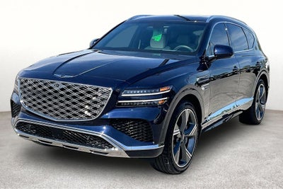 2025 Genesis GV80 3.5T Prestige