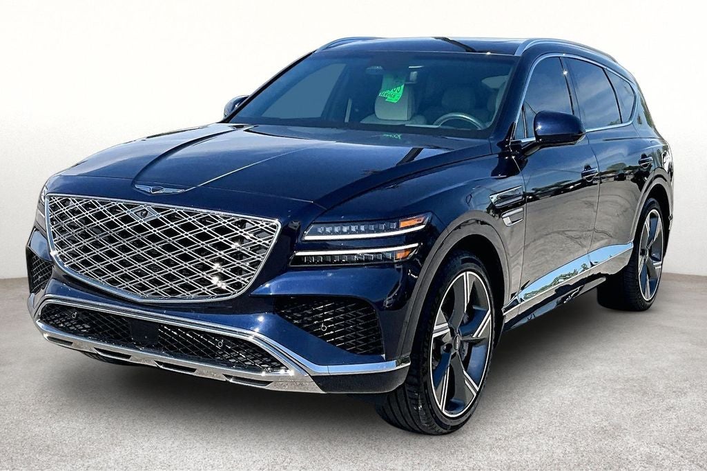 2025 Genesis GV80 3.5T Prestige