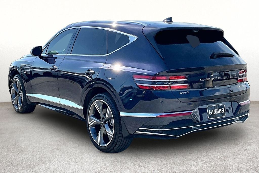 2025 Genesis GV80 3.5T Prestige
