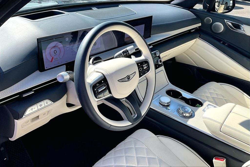 2025 Genesis GV80 3.5T Prestige