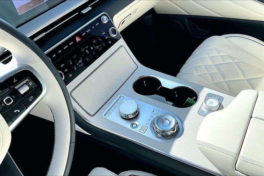 2025 Genesis GV80 3.5T Prestige