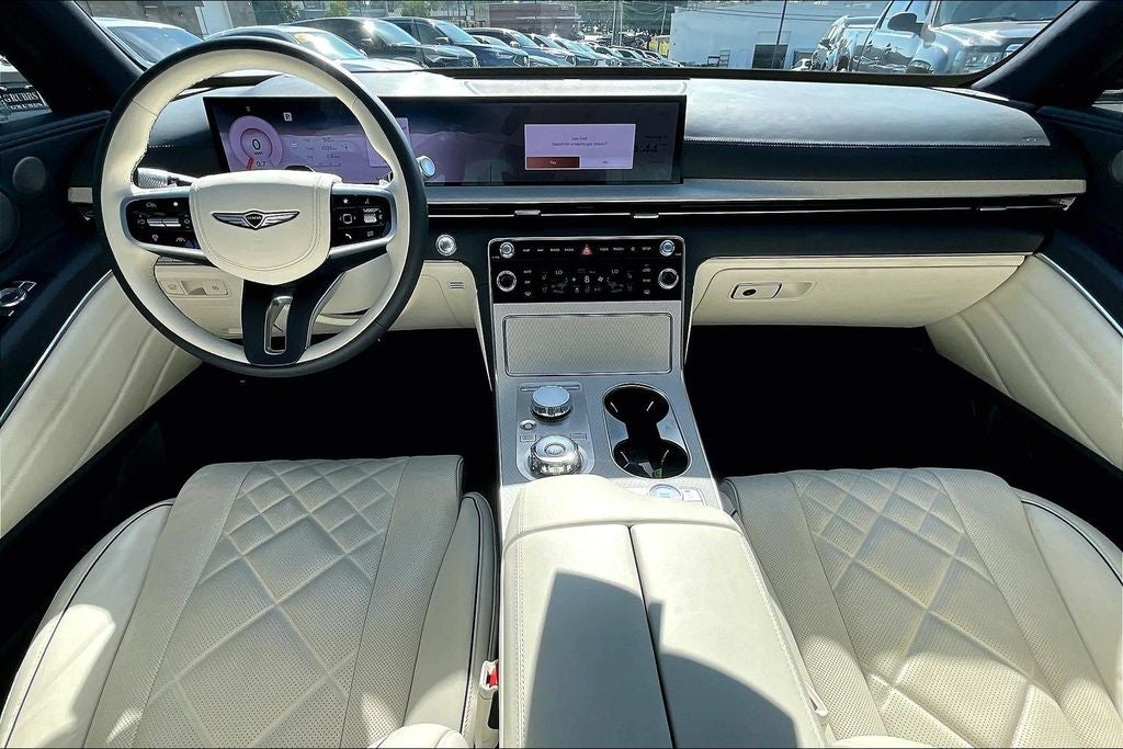 2025 Genesis GV80 3.5T Prestige