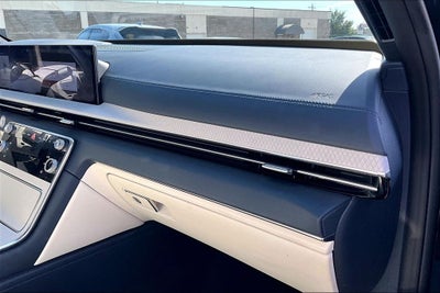 2025 Genesis GV80 3.5T Prestige