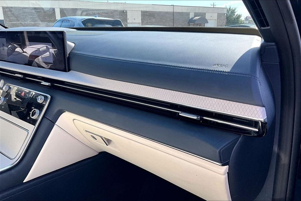 2025 Genesis GV80 3.5T Prestige