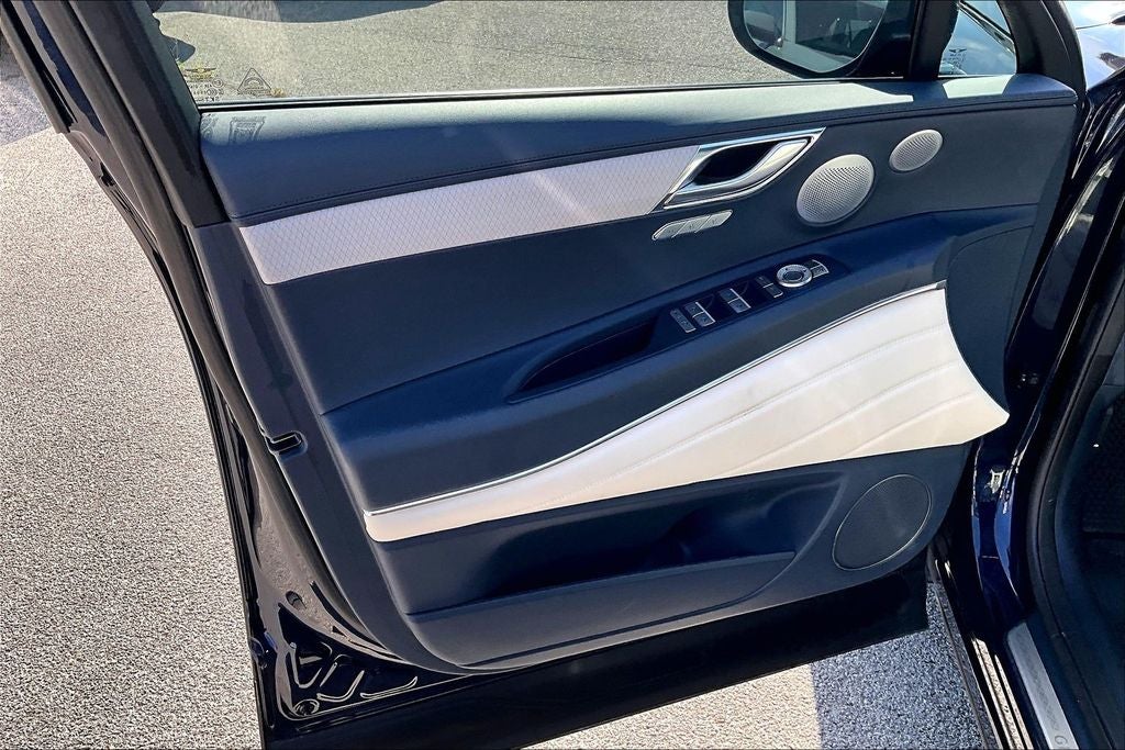 2025 Genesis GV80 3.5T Prestige