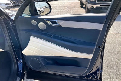 2025 Genesis GV80 3.5T Prestige