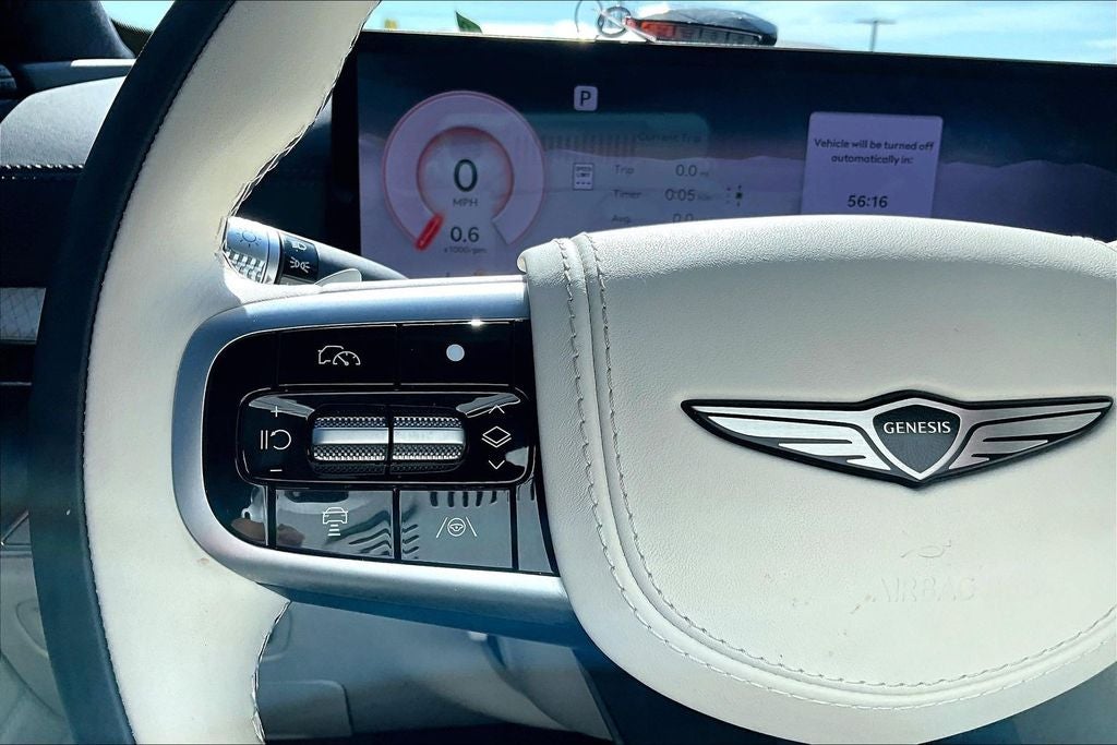 2025 Genesis GV80 3.5T Prestige