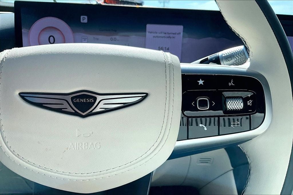2025 Genesis GV80 3.5T Prestige