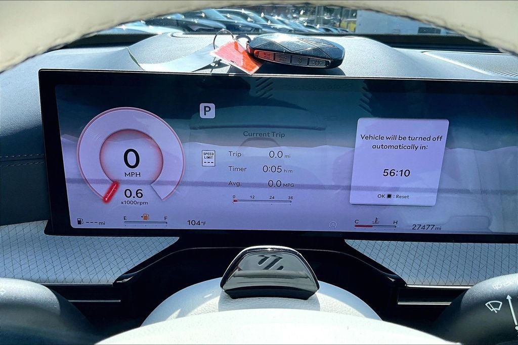2025 Genesis GV80 3.5T Prestige