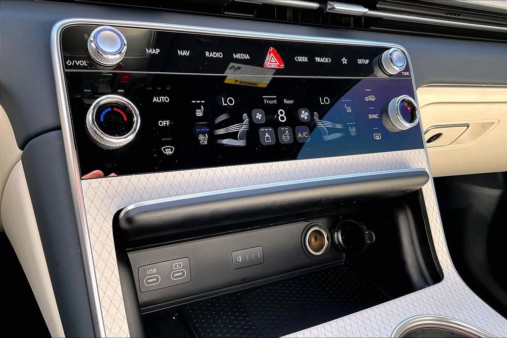2025 Genesis GV80 3.5T Prestige